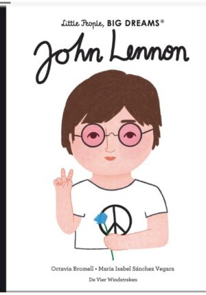John Lennon - 9789051169805