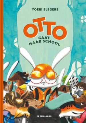 Otto gaat naar school - 9789462917323