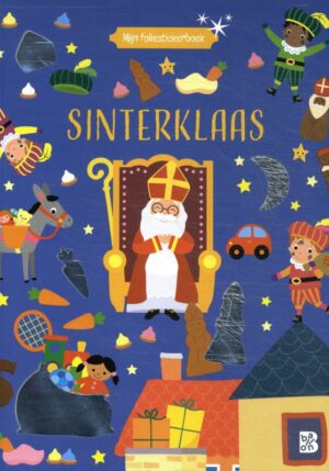 Sinterklaas - 9789403234182