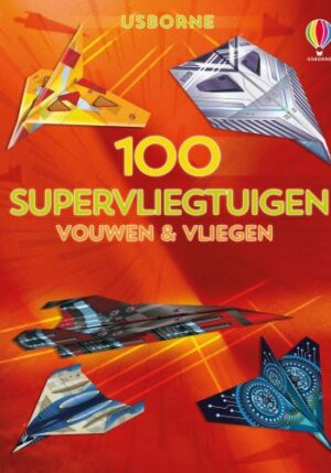 100 supervliegtuigen - 9781474992091