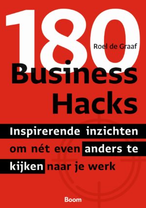 180 Business Hacks - 9789024443901
