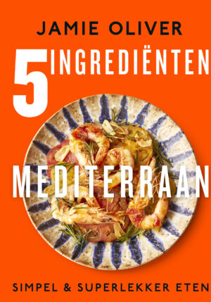 5 Ingrediënten Mediterraan - 9789043929363