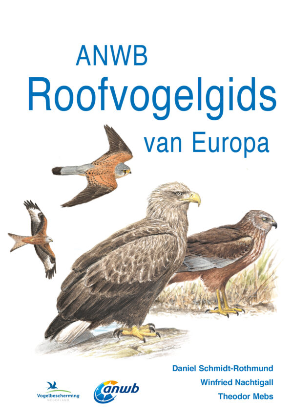 ANWB Roofvogelgids van Europa - 9789021585703
