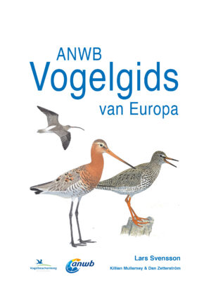 ANWB Vogelgids van Europa - 9789021572598