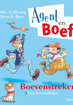 Agent en Boef - Boevenstreken - 9789401471299