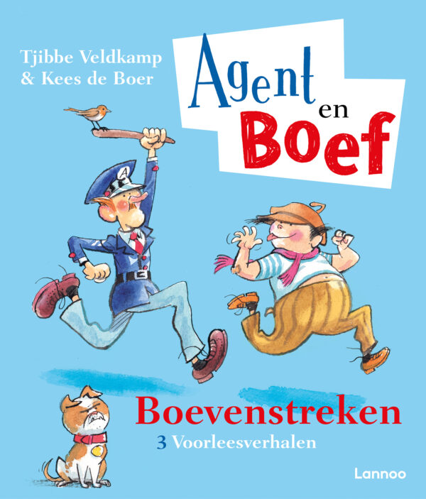 Agent en Boef - Boevenstreken - 9789401471299