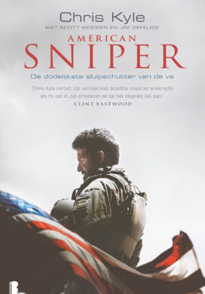 American Sniper - 9789022598122