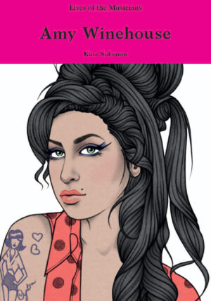 Amy Winehouse - 9781786278845