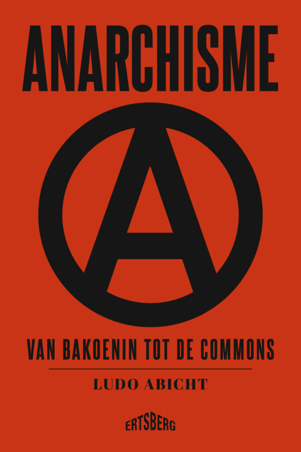 Anarchisme - 9789464369021