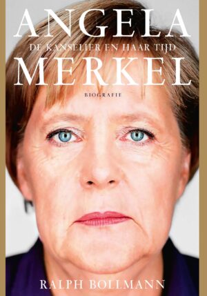 Angela Merkel - 9789029543934