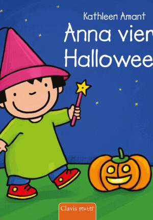 Anna viert Halloween - 9789044849189