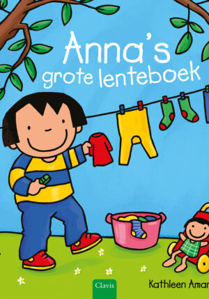 Anna's grote lenteboek - 9789044850925