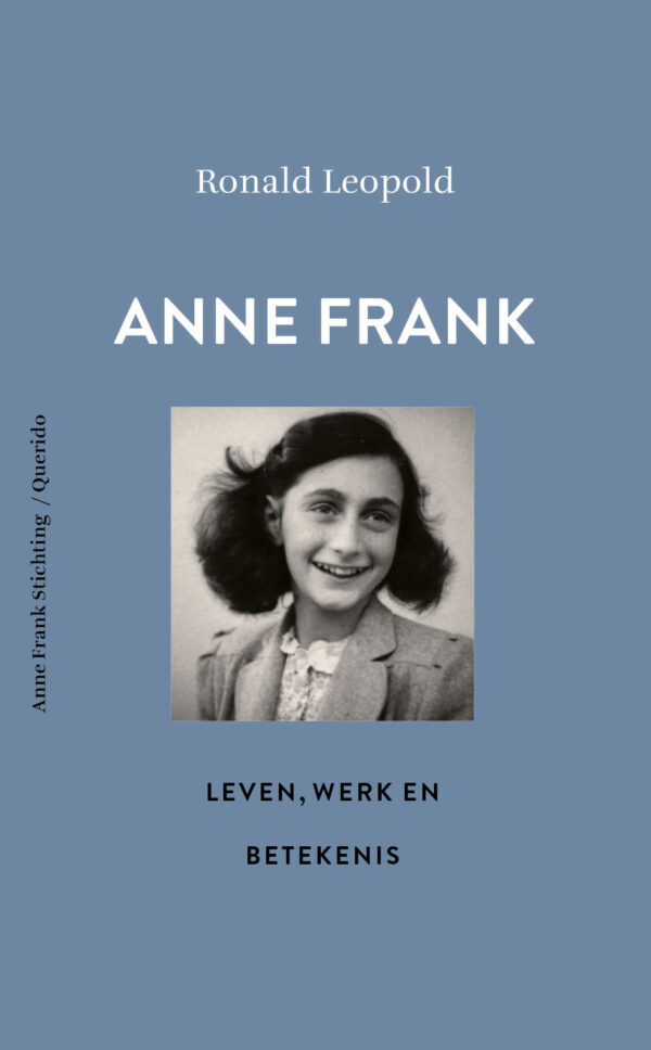 Anne Frank - 9789021481906