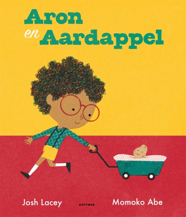 Aron en Aardappel - 9789025775711