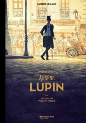 Arsène Lupin - 9789002274688