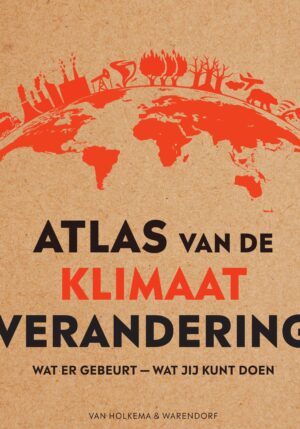 Atlas van de klimaatverandering - 9789000375684