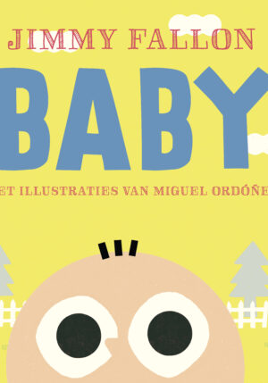 Baby (kartonboek) - 9789026152535