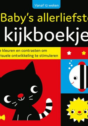 Baby's allerliefste kijkboekje - 9789044763805