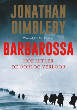 Barbarossa - 9789029544405