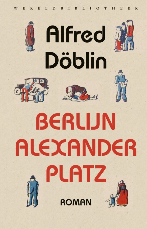 Berlijn Alexanderplatz - 9789028452558
