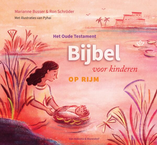 Bijbel voor kinderen - op rijm - Het Oude Testament - 9789000373055