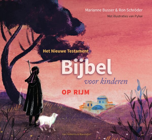 Bijbel voor kinderen - op rijm - Nieuwe Testament - 9789000371891
