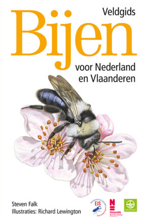 Bijen - Veldgids voor Nederland en Vlaanderen - 9789021575513