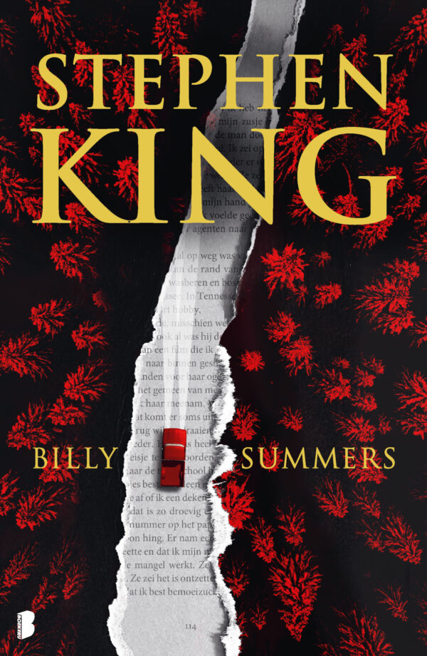 Billy Summers - 9789022593806
