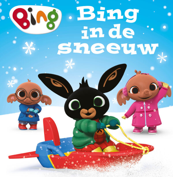 Bing in de sneeuw - 9789030507703