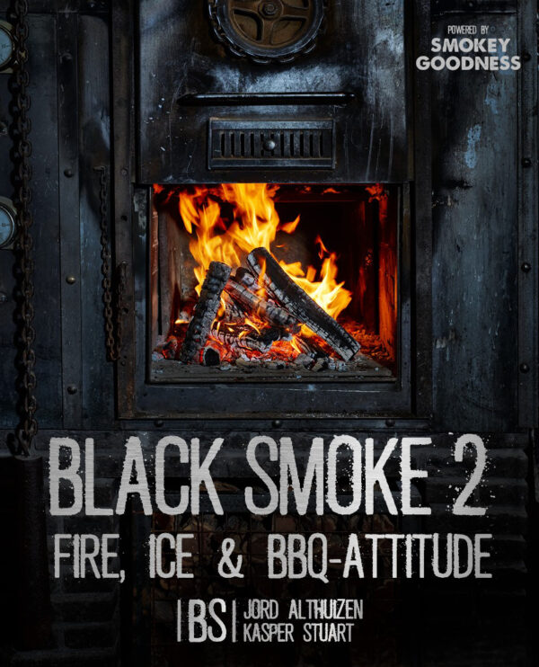 Black Smoke 2 - 9789021585093