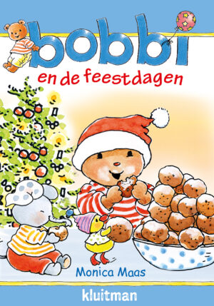 Bobbi en de feestdagen - 9789020683868