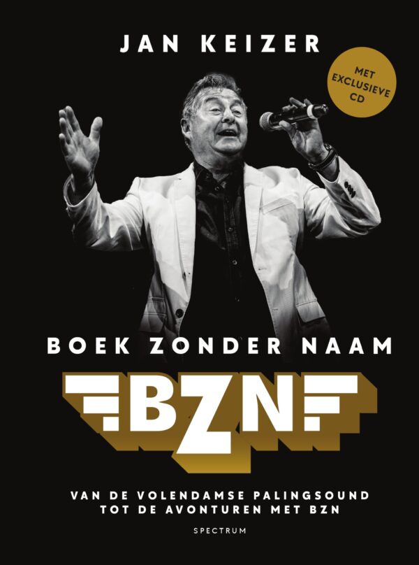 Boek Zonder Naam - 9789000379927