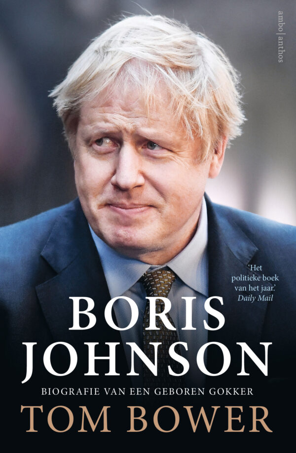 Boris Johnson - 9789026356759