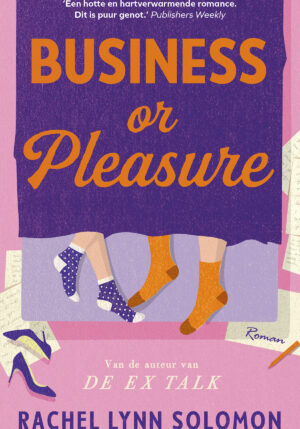 Business or Pleasure - 9789021042244