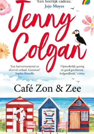 Café Zon & Zee - 9789041714992
