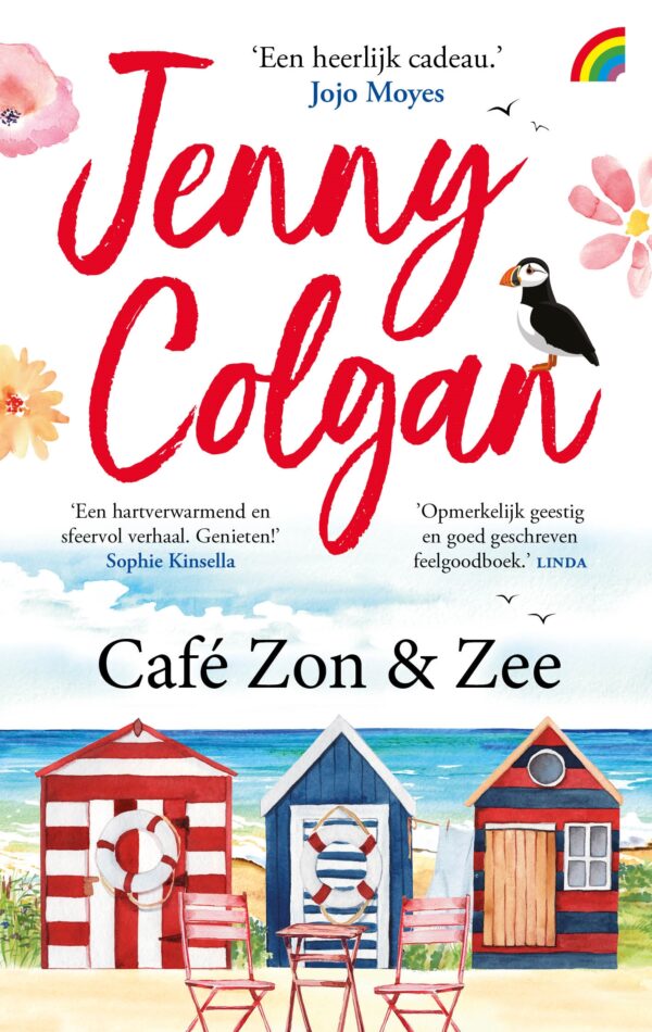 Café Zon & Zee - 9789041714992