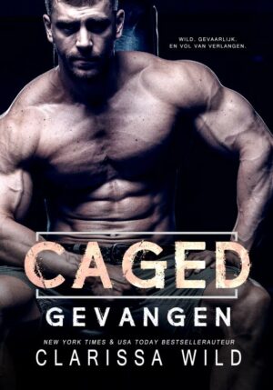 Caged: Gevangen (Dark Romance) - 9789403636917
