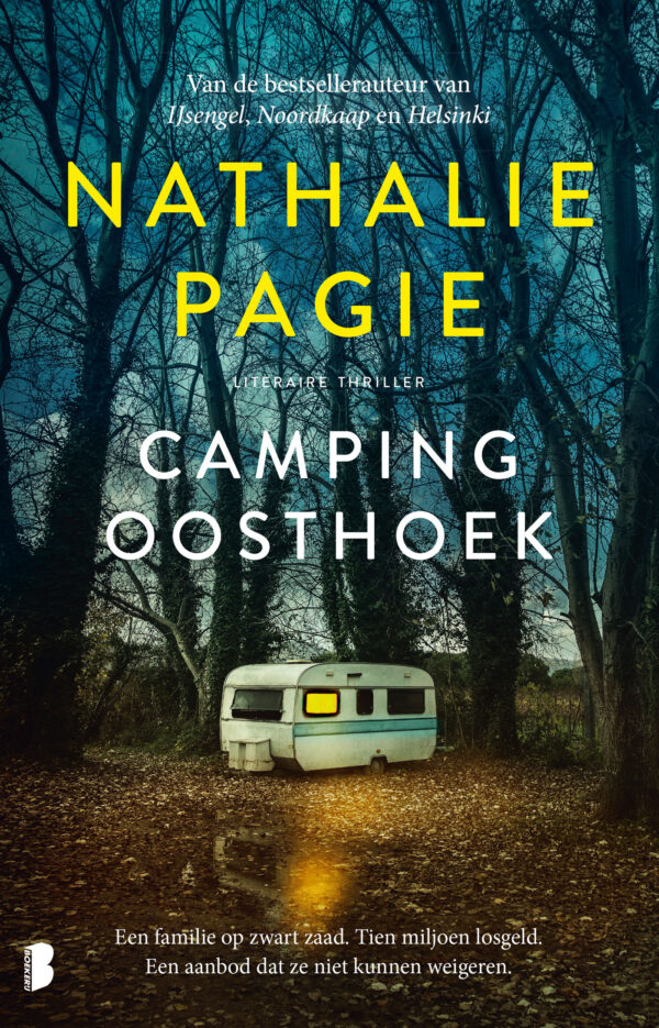 Camping Oosthoek - 9789022589243