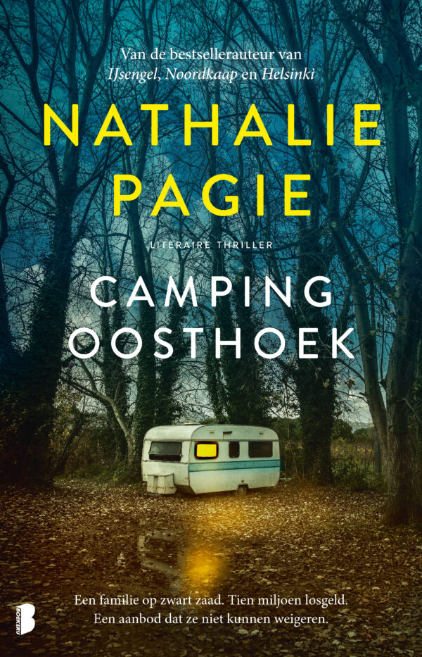 Camping Oosthoek - 9789022596715