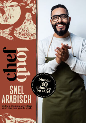 Chef Toub: Snel Arabisch - 9789021579269