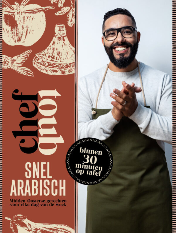 Chef Toub: Snel Arabisch - 9789021579269