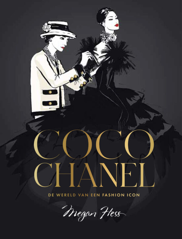 Coco Chanel (luxe editie) - 9789021584577