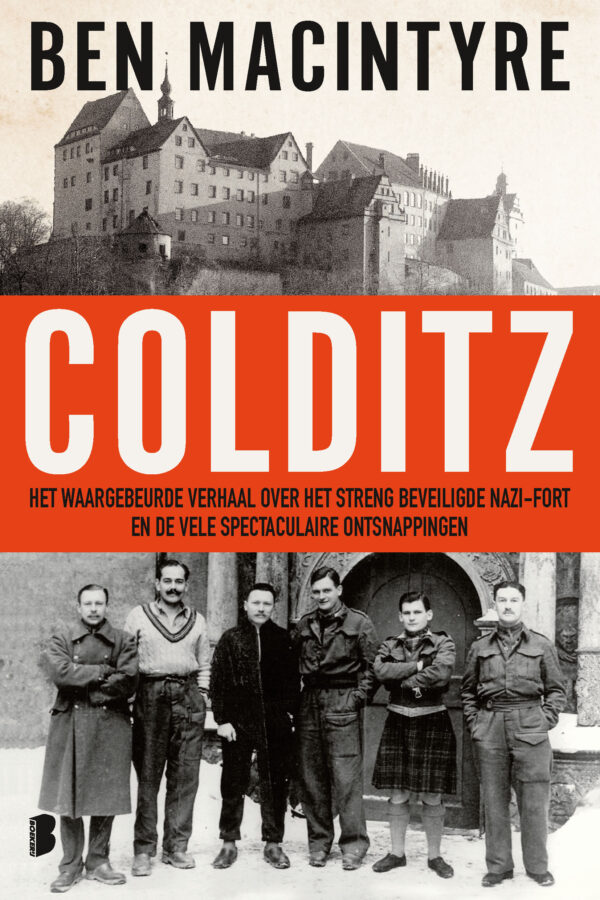 Colditz - 9789022597668