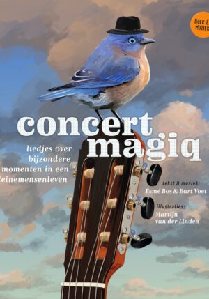 Concert magiq - 9789002272356