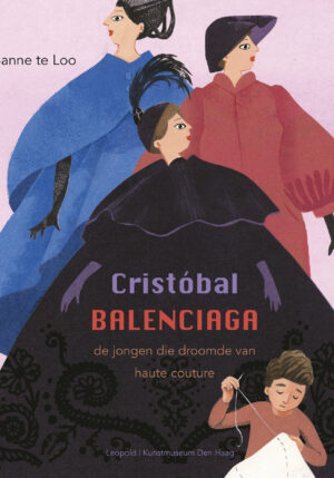 Cristóbal Balenciaga - 9789025883638