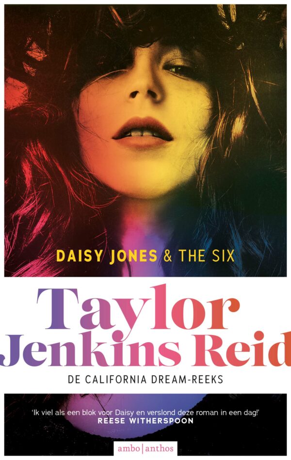 Daisy Jones The Six Taylor Jenkins Reid Biografieboeken Nl