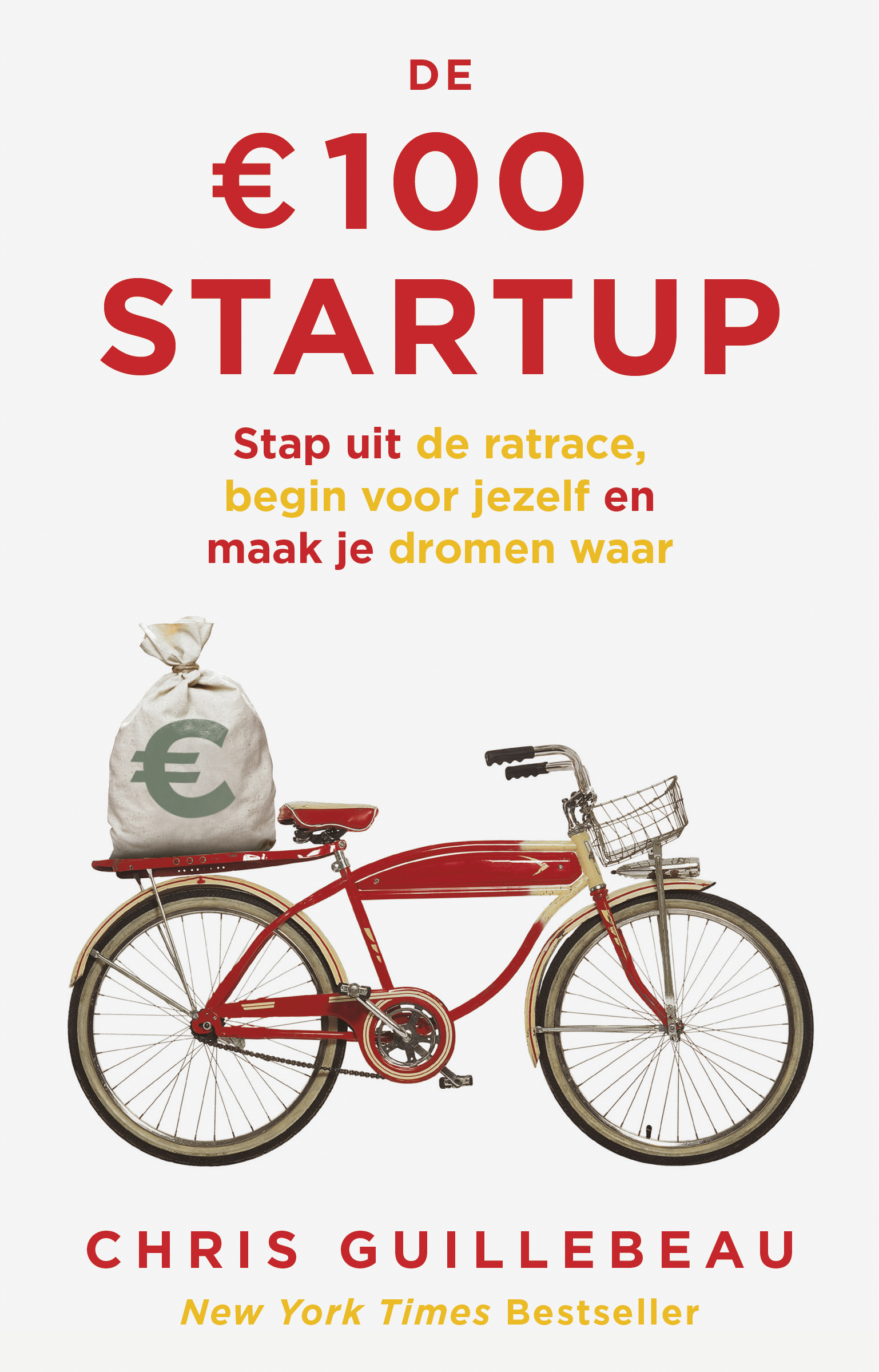 De 100 euro Startup - 9789021579450