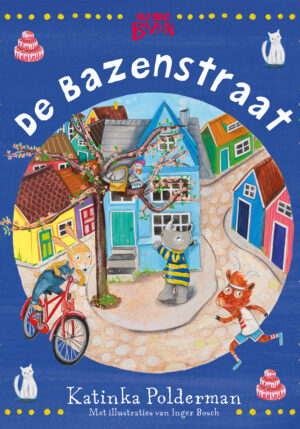 De Bazenstraat - 9789030508823