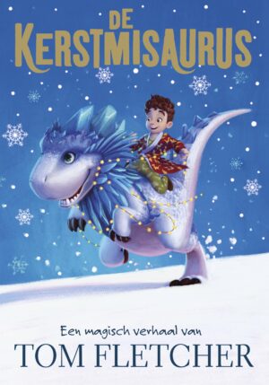 De Kerstmisaurus - 9789030504061