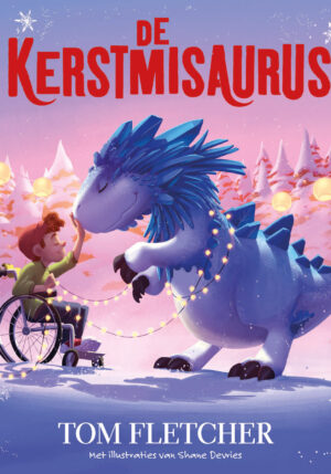 De Kerstmisaurus - Prentenboek - 9789030508144